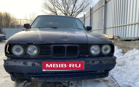 BMW 5 серия, 1991 год, 190 000 рублей, 2 фотография