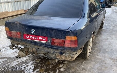 BMW 5 серия, 1991 год, 190 000 рублей, 4 фотография