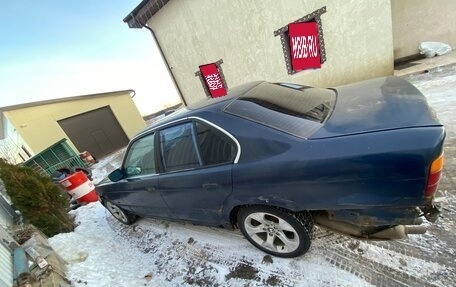 BMW 5 серия, 1991 год, 190 000 рублей, 3 фотография