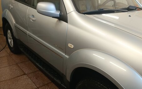 SsangYong Rexton III, 2008 год, 885 000 рублей, 20 фотография