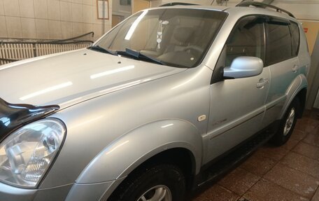 SsangYong Rexton III, 2008 год, 885 000 рублей, 21 фотография