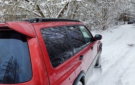 Subaru Forester, 2000 год, 580 000 рублей, 10 фотография