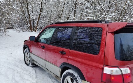 Subaru Forester, 2000 год, 580 000 рублей, 13 фотография