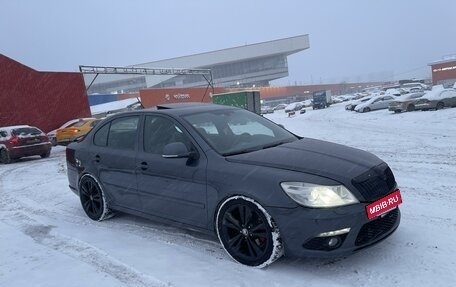 Skoda Octavia RS, 2011 год, 1 290 000 рублей, 2 фотография