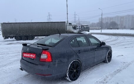 Skoda Octavia RS, 2011 год, 1 290 000 рублей, 3 фотография