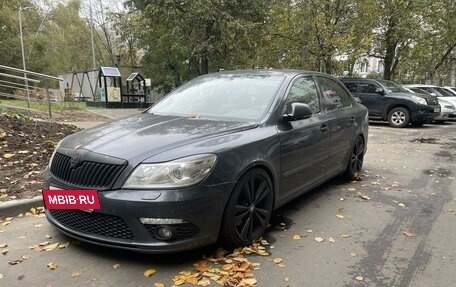 Skoda Octavia RS, 2011 год, 1 290 000 рублей, 7 фотография