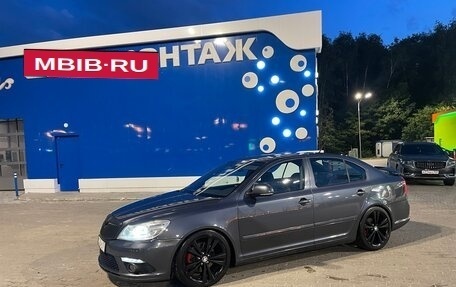 Skoda Octavia RS, 2011 год, 1 290 000 рублей, 15 фотография