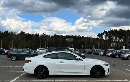 BMW 4 серия, 2020 год, 4 650 000 рублей, 3 фотография