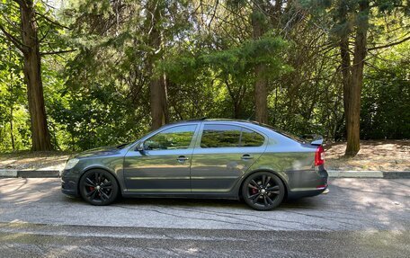 Skoda Octavia RS, 2011 год, 1 290 000 рублей, 27 фотография