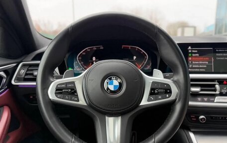 BMW 4 серия, 2020 год, 4 650 000 рублей, 15 фотография