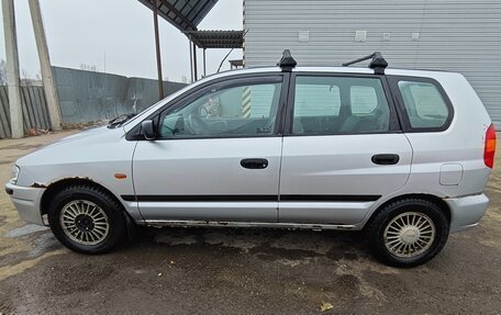 Mitsubishi Space Star I рестайлинг, 1999 год, 205 000 рублей, 4 фотография