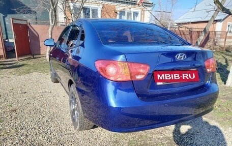 Hyundai Elantra IV, 2009 год, 550 000 рублей, 4 фотография