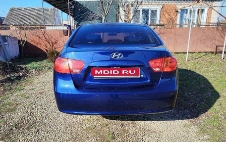 Hyundai Elantra IV, 2009 год, 550 000 рублей, 5 фотография