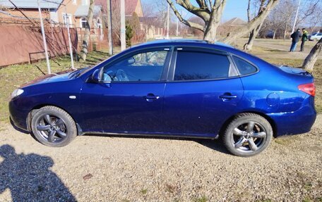 Hyundai Elantra IV, 2009 год, 550 000 рублей, 13 фотография