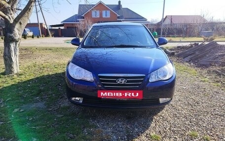 Hyundai Elantra IV, 2009 год, 550 000 рублей, 2 фотография