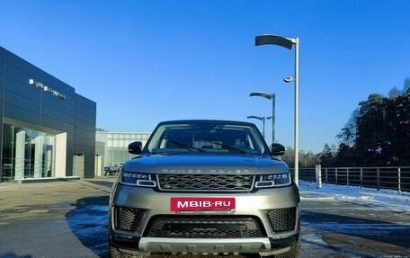 Land Rover Range Rover Sport II, 2019 год, 7 525 000 рублей, 2 фотография