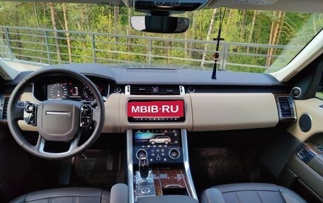 Land Rover Range Rover Sport II, 2019 год, 7 525 000 рублей, 7 фотография