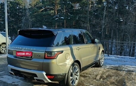 Land Rover Range Rover Sport II, 2019 год, 7 525 000 рублей, 5 фотография