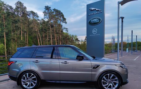 Land Rover Range Rover Sport II, 2019 год, 7 525 000 рублей, 28 фотография