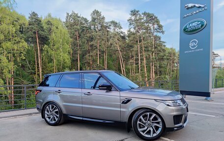 Land Rover Range Rover Sport II, 2019 год, 7 525 000 рублей, 31 фотография