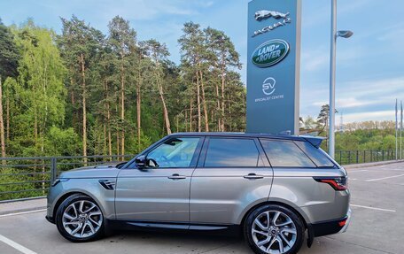 Land Rover Range Rover Sport II, 2019 год, 7 525 000 рублей, 30 фотография