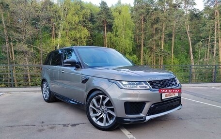 Land Rover Range Rover Sport II, 2019 год, 7 525 000 рублей, 29 фотография