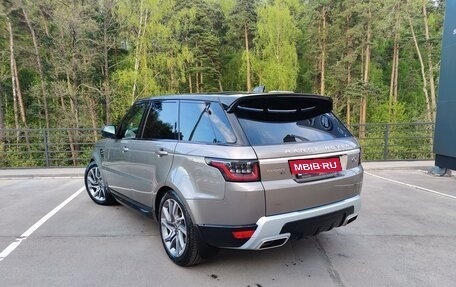 Land Rover Range Rover Sport II, 2019 год, 7 525 000 рублей, 27 фотография