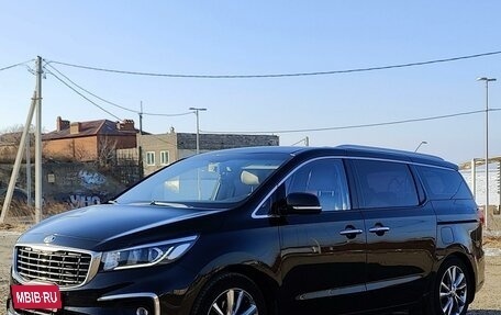 KIA Carnival III, 2019 год, 2 800 000 рублей, 3 фотография