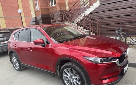 Mazda CX-5 II, 2020 год, 3 800 000 рублей, 6 фотография