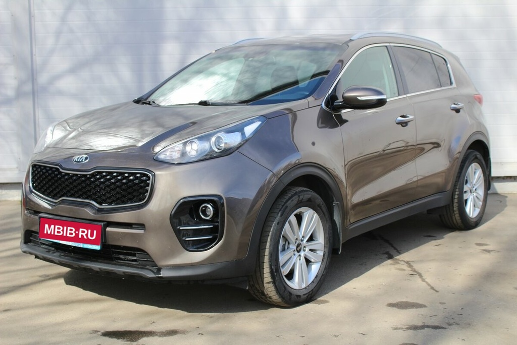 KIA Sportage IV, 2017 год, 600 000 рублей, 3 фотография