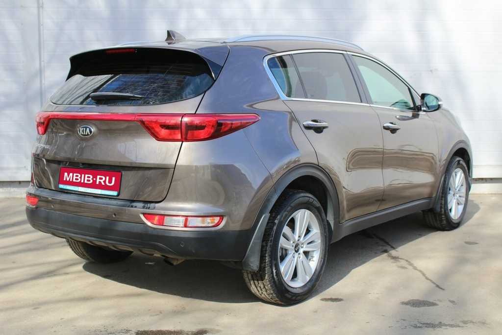 KIA Sportage IV, 2017 год, 600 000 рублей, 10 фотография