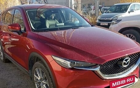 Mazda CX-5 II, 2020 год, 3 800 000 рублей, 9 фотография