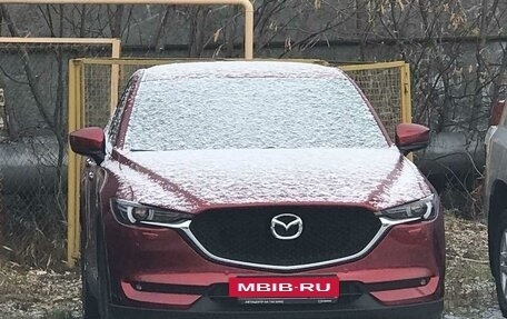 Mazda CX-5 II, 2020 год, 3 800 000 рублей, 12 фотография