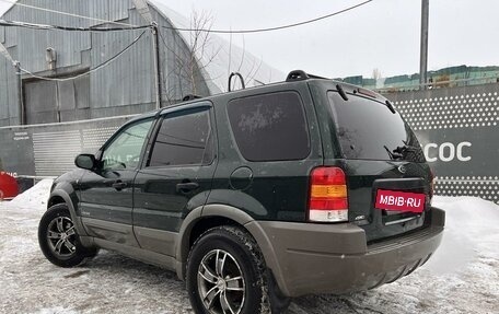 Ford Escape II, 2001 год, 600 000 рублей, 7 фотография