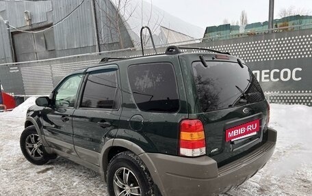 Ford Escape II, 2001 год, 600 000 рублей, 4 фотография