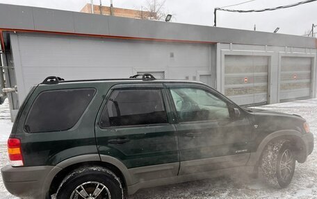 Ford Escape II, 2001 год, 600 000 рублей, 10 фотография