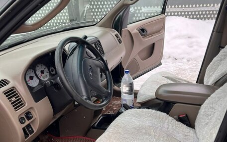 Ford Escape II, 2001 год, 600 000 рублей, 16 фотография