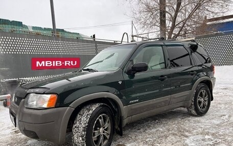 Ford Escape II, 2001 год, 600 000 рублей, 12 фотография