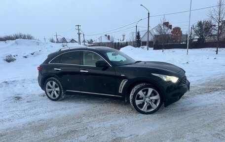 Infiniti FX II, 2011 год, 2 100 000 рублей, 18 фотография