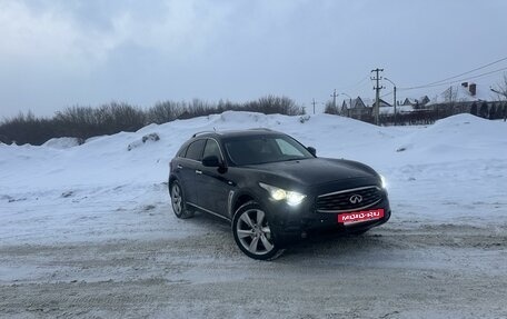 Infiniti FX II, 2011 год, 2 100 000 рублей, 24 фотография