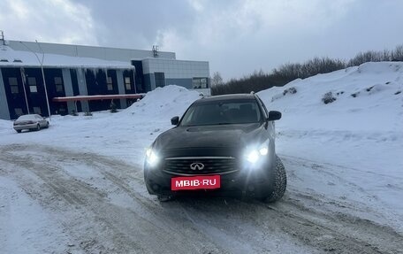 Infiniti FX II, 2011 год, 2 100 000 рублей, 25 фотография