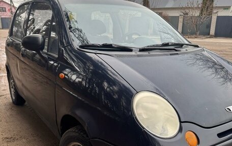 Daewoo Matiz I, 2008 год, 165 000 рублей, 4 фотография