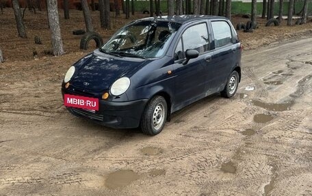 Daewoo Matiz I, 2008 год, 165 000 рублей, 7 фотография