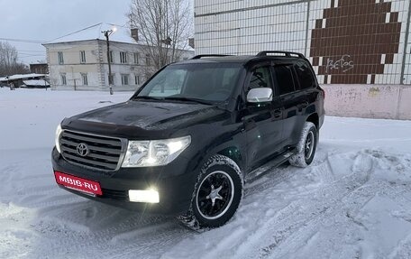 Toyota Land Cruiser 200, 2008 год, 3 200 000 рублей, 30 фотография