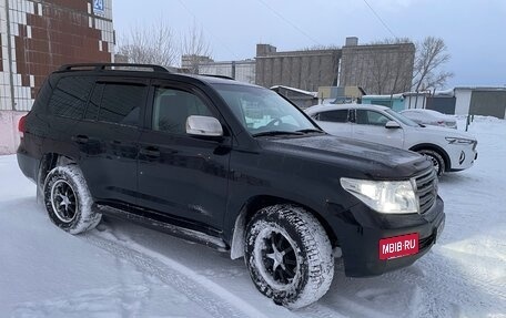 Toyota Land Cruiser 200, 2008 год, 3 200 000 рублей, 31 фотография