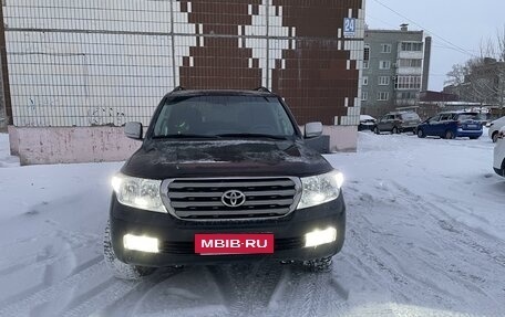 Toyota Land Cruiser 200, 2008 год, 3 200 000 рублей, 32 фотография