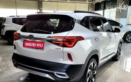 KIA Seltos I, 2021 год, 2 300 000 рублей, 3 фотография