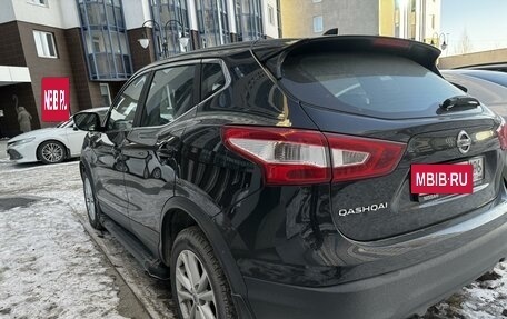 Nissan Qashqai, 2017 год, 1 500 000 рублей, 12 фотография