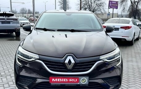 Renault Arkana I, 2019 год, 1 829 900 рублей, 3 фотография