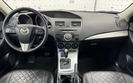 Mazda 3, 2010 год, 1 160 000 рублей, 13 фотография